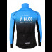 *Windstoper zimska PRO jakna A-BLOCK plava XL